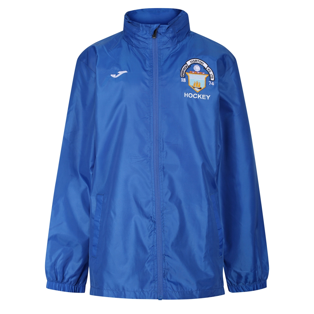 Greenock Morton Hockey Rain Jacket Smiths Of Greenock