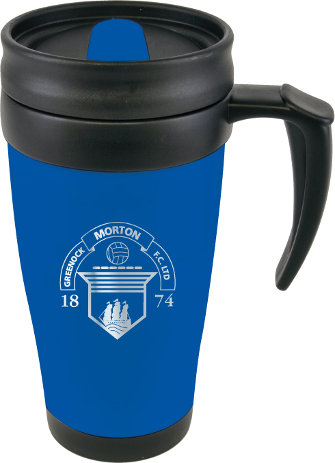 Greenock Morton Travel Mug - Smiths of Greenock