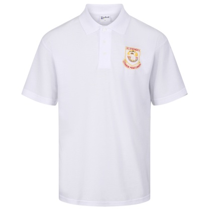 St Stephen's High Polo Shirt, St Stephen's High