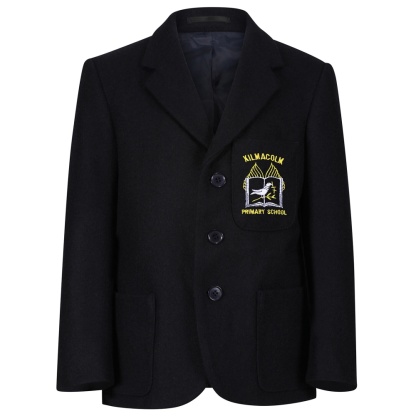 Kilmacolm Primary Wool Blazer, Kilmacolm Primary