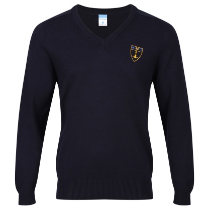 Inverclyde Academy V-Neck, Inverclyde Academy