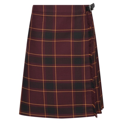 Kilt Maroon-Gold, Skirts, Ardgowan Primary