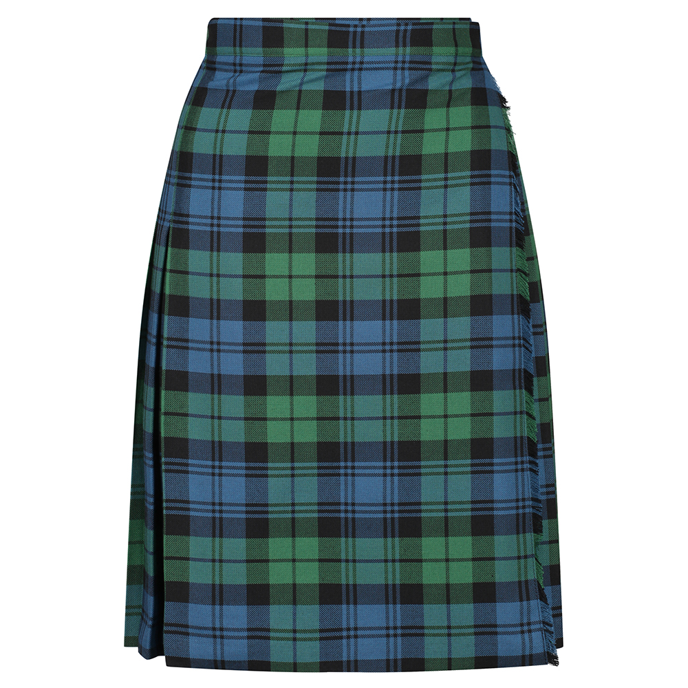 Cedars School Tartan Kilt (P6-S6) - Smiths of Greenock