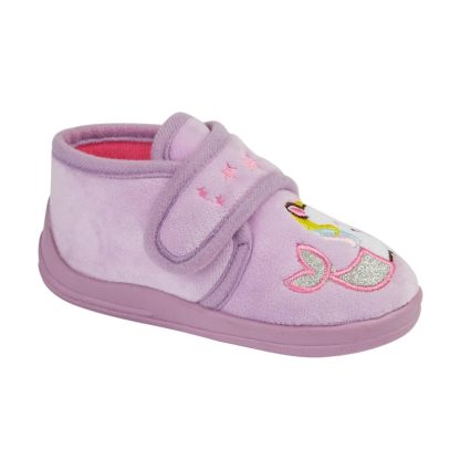 Sleepers CS266LC, Kids Slippers