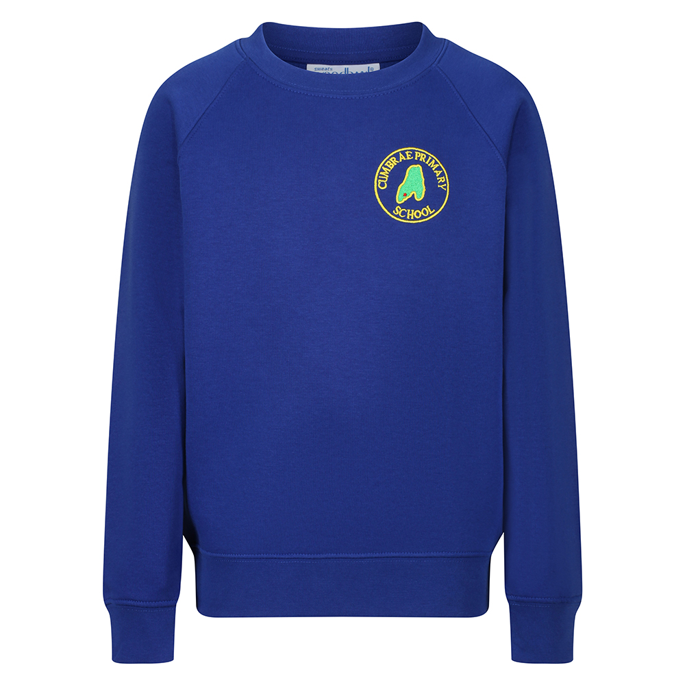 Cumbrae Primary Sweatshirt - Smiths of Greenock