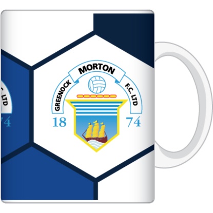 Greenock Morton Mug 9, Souvenirs