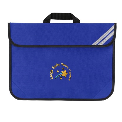Largs ELC Book Bag, Largs Early Years