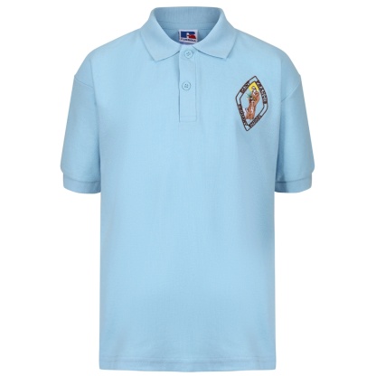 St Francis Primary Polo Shirt, St Francis Primary