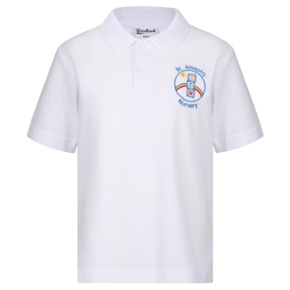 St Joseph's Nursery Polo Shirt, St Josephs Nursery