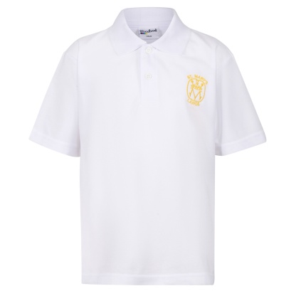 St Mary's Largs Polo Shirt, St Marys Largs