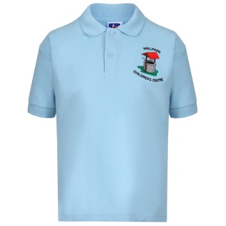 Wellpark Nursery Polo Shirt (2 colours), Wellpark Childrens Centre