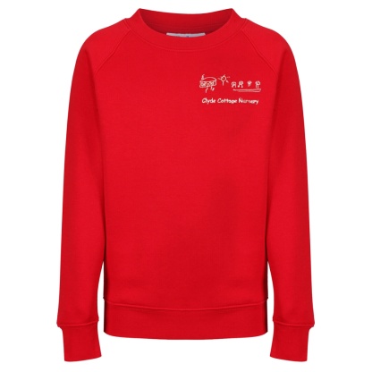 Clyde Cottage Nursery Sweatshirt (2 colours), Clyde Cottage Nursery