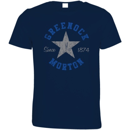 Morton 'Converse' T-Shirt (Heritage Range), Leisure Wear