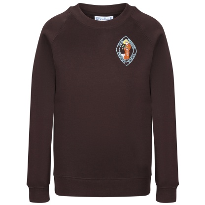 St Francis Primary Sweatshirt, St Francis Primary