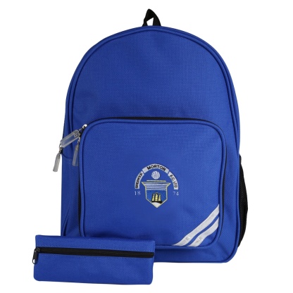 Morton Backpack, Souvenirs