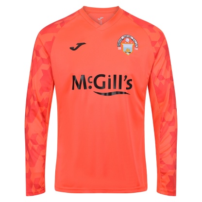 Morton Away Goalkeeper Top 2022-23, Away Kit 2022-24