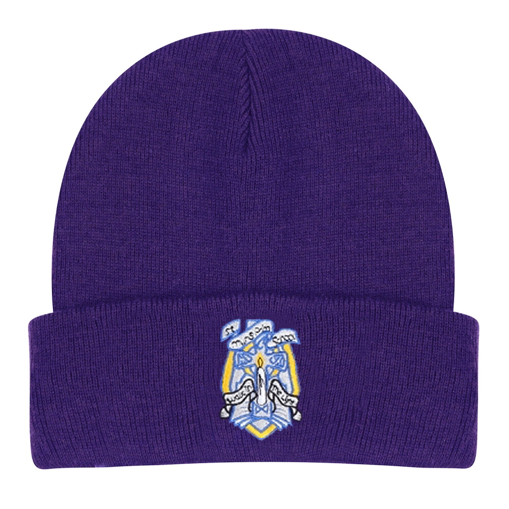 St Muns Primary Woolie Hat - Smiths of Greenock