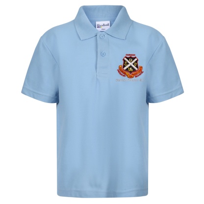 Dunoon Primary ELC Poloshirt, Dunoon Primary ELC