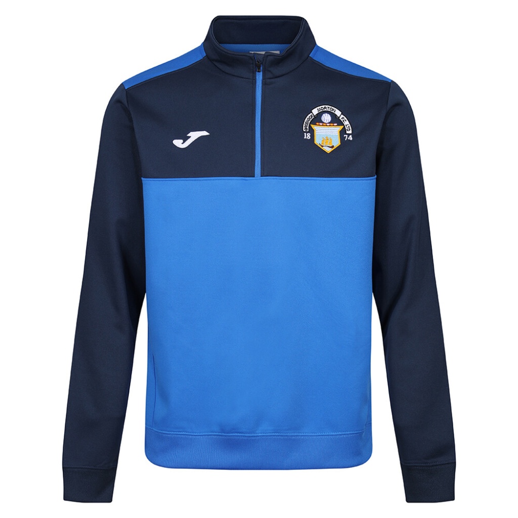 GMCT Coaches Winner Quarter Zip - Smiths of Greenock