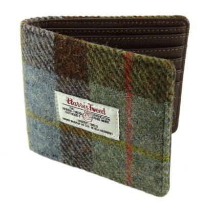 Harris Tweed Gents Wallet RCSLB2007, Wallets