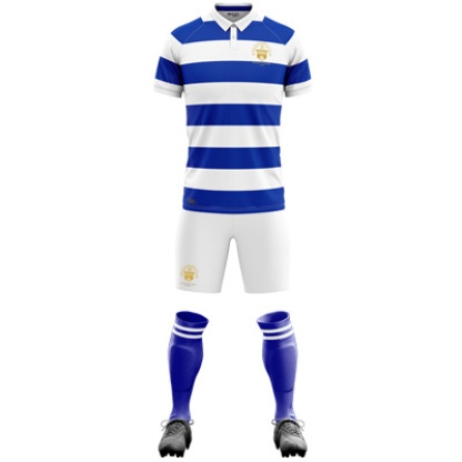 Morton Home Mini Kit 2021-22, 1922 Scottish Cup Winning Top