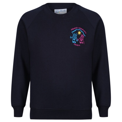 Gibshill CC Sweatshirt, Gibshill Childrens Centre