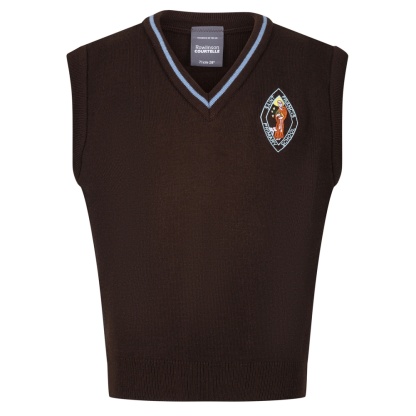 St Francis Primary Tank Top with Stripe, St Francis Primary