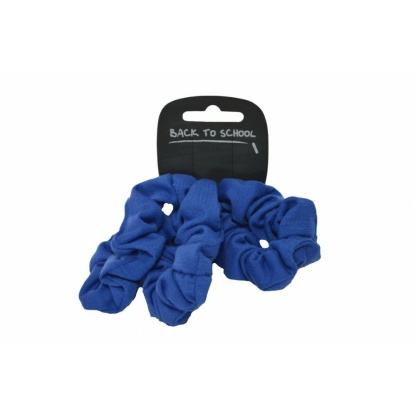 Scrunchies Velvet Pack of 3, Hair Accessories, Largs Early Years, Moorfoot Nursery, Skelmorlie Early Years, Wemyss Bay Nursery, Cumbrae Primary, King's Oak Primary, Kirn Primary, Wemyss Bay Primary