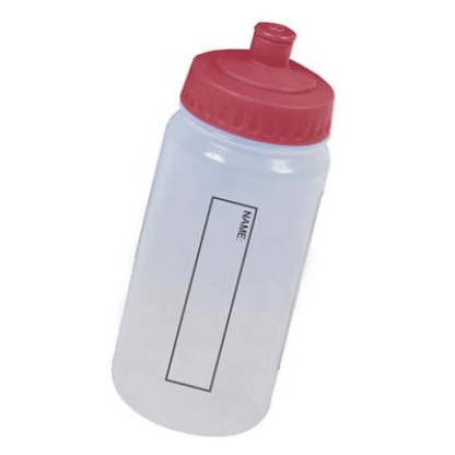 Water Bottle 500ML (Maroon), Glenpark ELC, Ardgowan Primary, St Michael's Primary