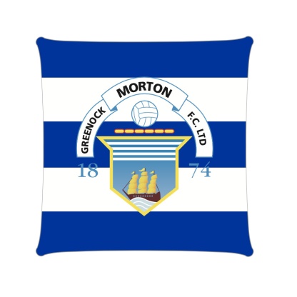 Greenock Morton Hooped Cushion, Souvenirs