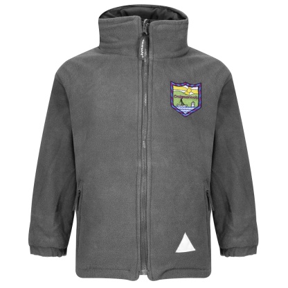 Craigmarloch Staff Fleece (Unisex) (RCSRS36), Craigmarloch School