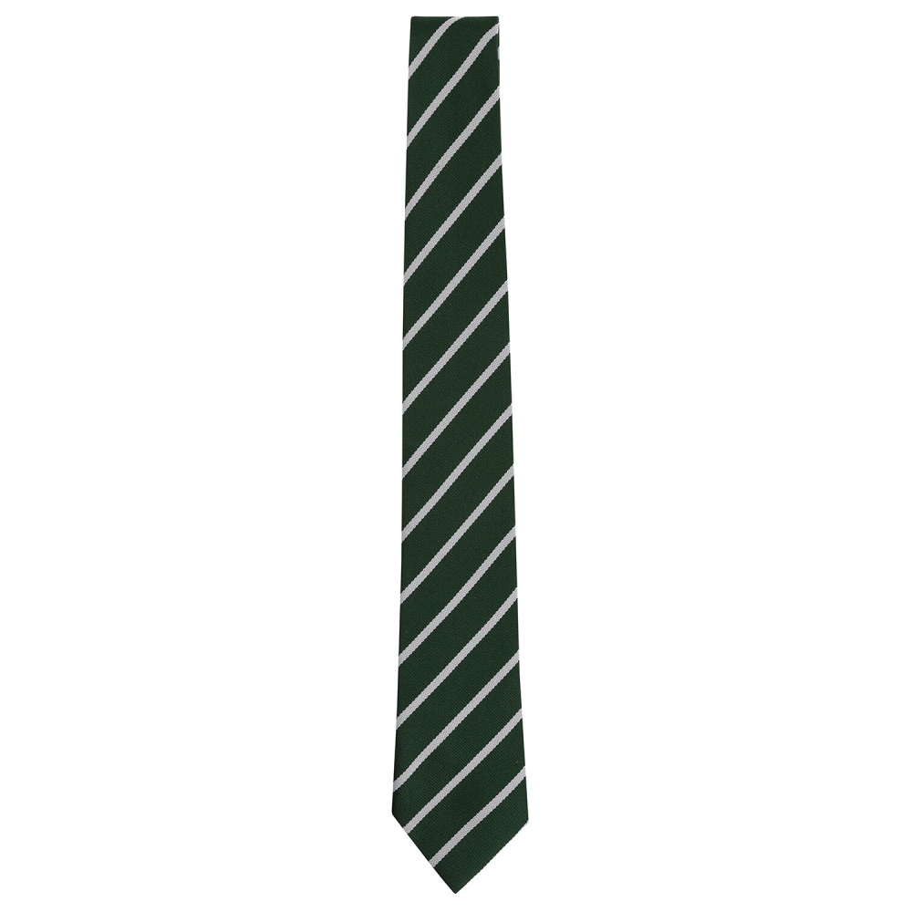 St Columba's Senior School Tie for S1-S4 Pupils - Smiths of Greenock