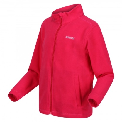 Regatta King Fleece Pink, Kids Jackets