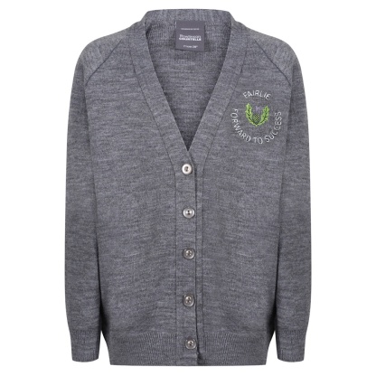 Fairlie Primary Knitted Cardigan, Fairlie Primary
