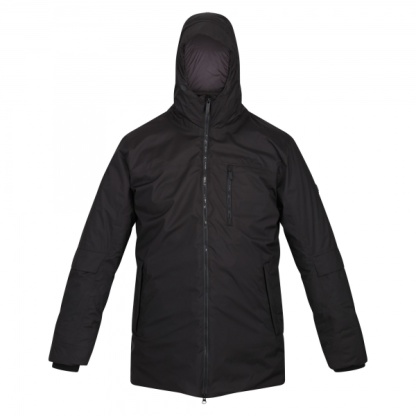 Regatta Yewbank Black, Gents Jackets