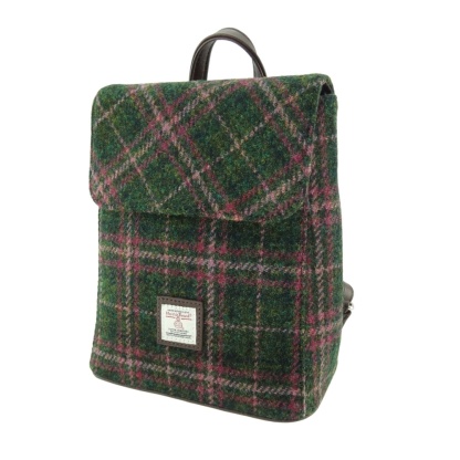 Harris Tweed Backpack RCSLB1213, Handbags