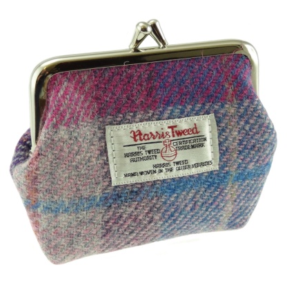 Harris Tweed Purse LB2035, Purses