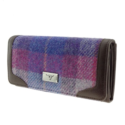 Harris Tweed Purse LB2000, Purses