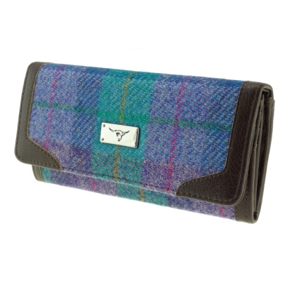 Harris Tweed Purse LB2000, Purses