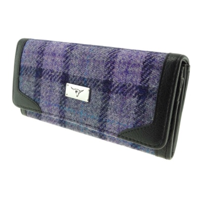 Harris Tweed Purse LB2000, Purses