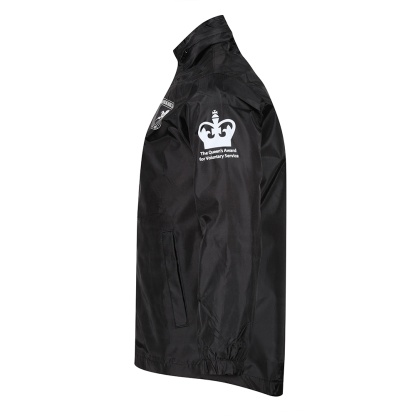 Inverclyde Athletics Full Zip Rainjacket, Inverclyde Athletics Club