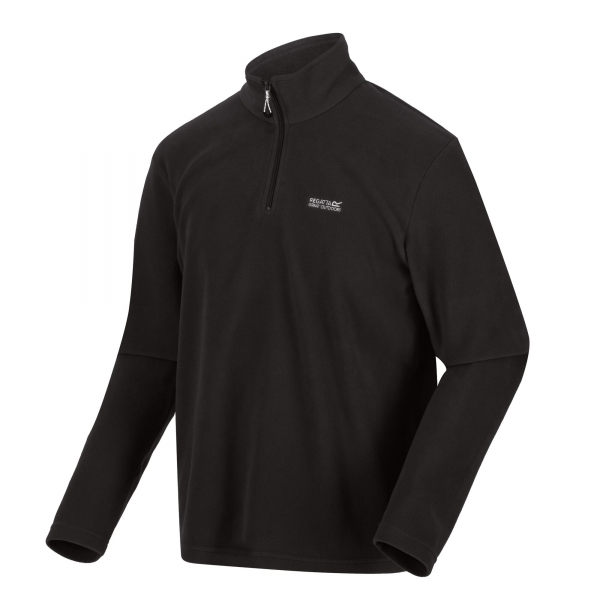 Regatta Fleece (In Black)(RCSThompson) - Smiths of Greenock