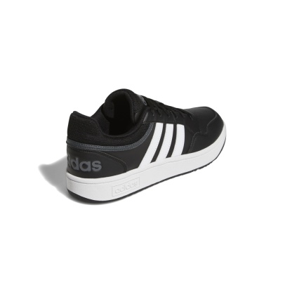 Adidas Hoops 3.0 (GY5432) (Size 8-10), Boys (7 to 11), Gents Trainers, Adidas