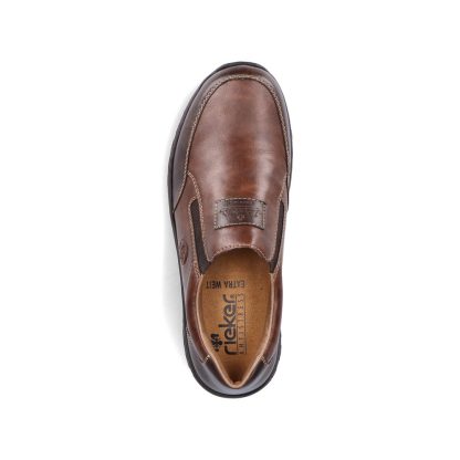 Rieker 03354-26, Gents Shoes, Rieker