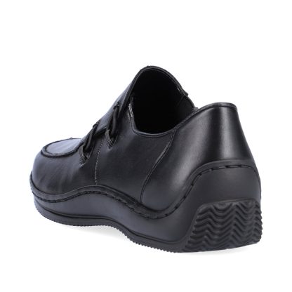 Rieker L1751-00, Ladies Shoes, Rieker