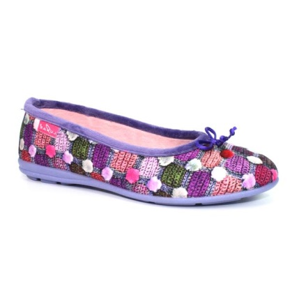 GRS Slipper KLA095, Ladies Footwear, Ladies Sandals & Slippers