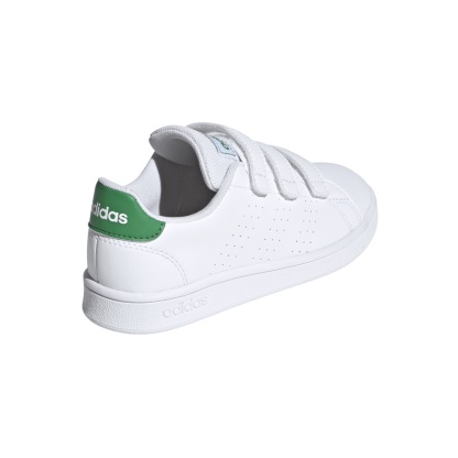 Adidas Advantage (EF0223), Boys (Infant 6 to 2), Girls (Infants 6 to 2), Kids Footwear, Kids Trainers, Adidas