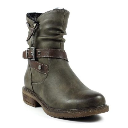 GRS Footwear GLB091, Ladies Boots