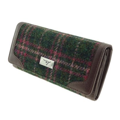 Harris Tweed Purse LB2000, Purses