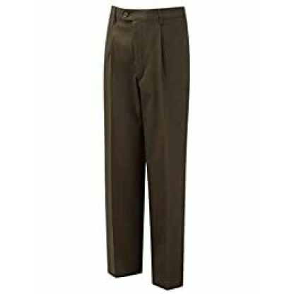 Primary School Classic Fit Trouser (In Brown), Trousers + Shorts, St Francis Primary